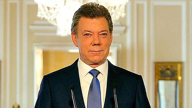 El presidente de Colombia, Juan Manuel Santos, tiene cáncer de próstata