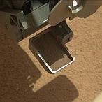 Nuevos detalles del «objeto brillante» encontrado por el Curiosity en Marte