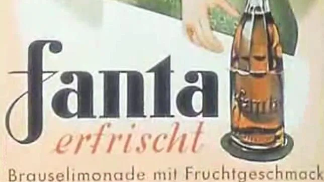 Fanta, el refresco creado en la Alemania nazi