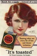 Prohibido el tabaco (sólo) para las mujeres en 1939