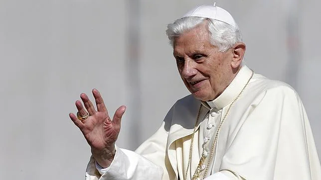 El Papa vaticina «una nueva primavera del cristianismo en Europa» 