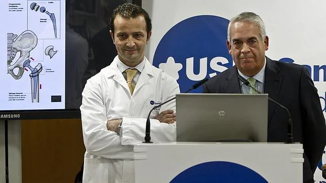 El doctor Miguel Tapia, nuevo jefe del Servicio Médico de la Casa del Rey