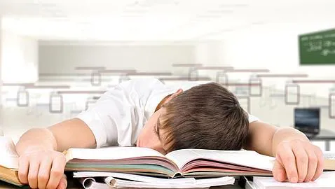 El 75% de los adolescentes reconoce que necesita dormir más