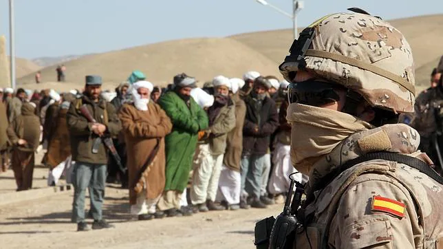 Comienza la retirada de Afganistán: llegan a España los primeros soldados 