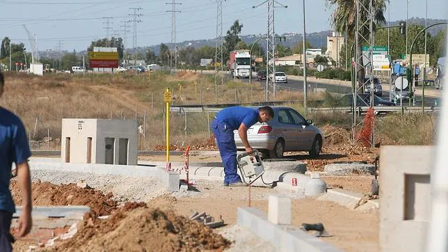 El sector de la construcción de viviendas no levanta cabeza en España