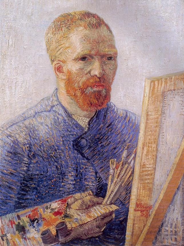 Una vasta biografía de Van Gogh rebate la teoría de su suicidio