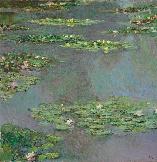43,7 millones de dólares por unos «Nenúfares» de Monet