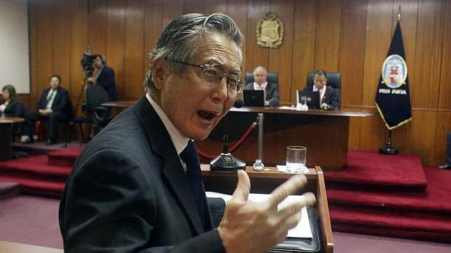 La prisión de lujo de Fujimori tiene inodoro con calefacción  