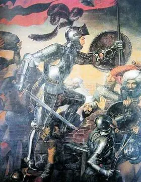 «Gran Capitán», el terror de los franceses en la batalla que cambió la Historia de España