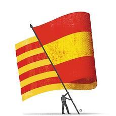 Elecciones catalanas 2012: Cómo ser independentista catalán y sentirte español
