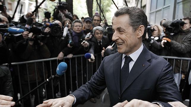 Crece la nostalgia política de Nicolas Sarkozy