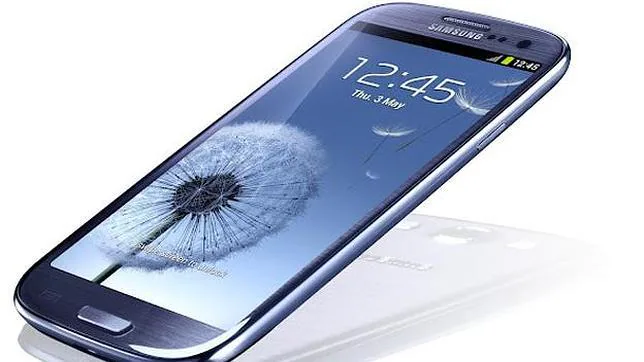 El Galaxy S III supera al iPhone