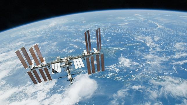 ¿Quieres ver cómo la estación espacial pasa sobre tu casa?