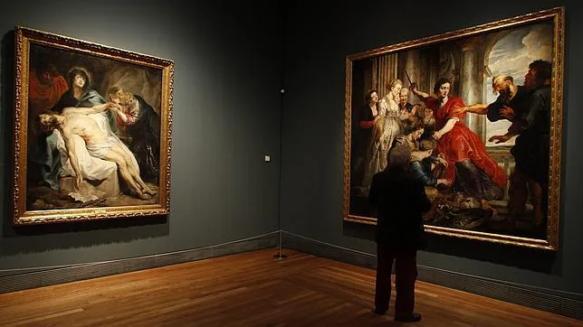 Van Dyck, el niño prodigio del arte