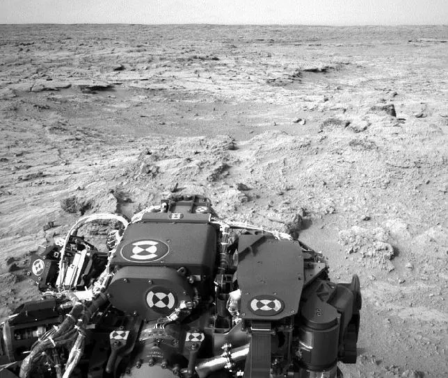 Un hallazgo en Marte «que cambiará los libros de Historia»