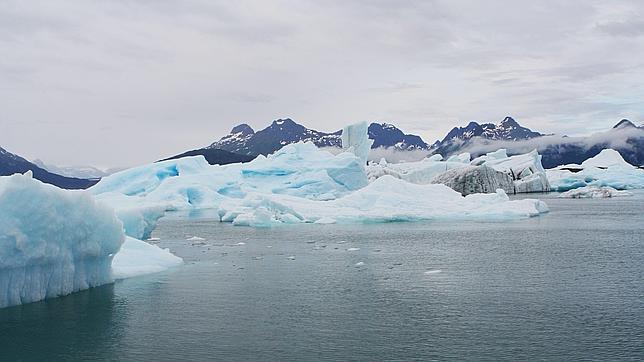 El glaciar Columbia se «jubila»