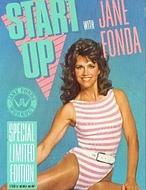 Jane Fonda a sus 74 años sigue con haciendo vídeos para estar en forma 
