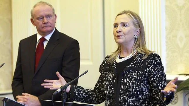 Clinton comparecerá ante el Congreso de EE.UU. para explicar el ataque contra la misión en Bengasi