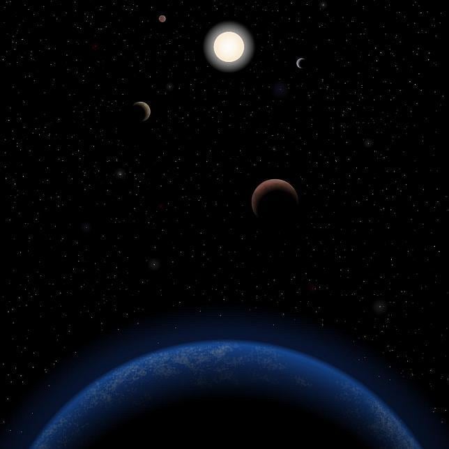 Descubren un planeta «cercano» que puede ser habitable