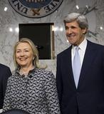 John Kerry sustituye a Hillary Clinton como secretario de Estado