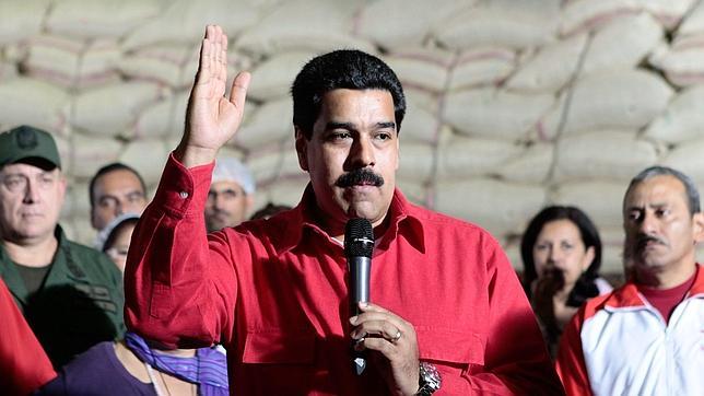 Maduro: «El diario ABC falta al respeto a Chávez y sus hijas todos los días»