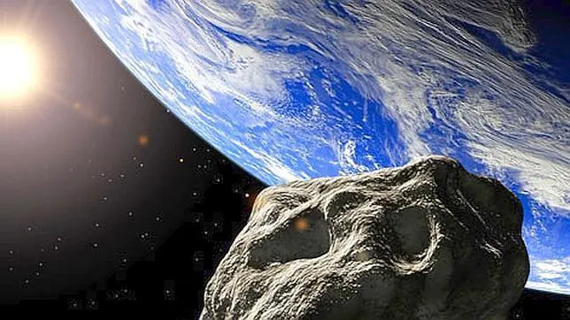 El amenazador asteroide Apofis, más grande de lo que se creía