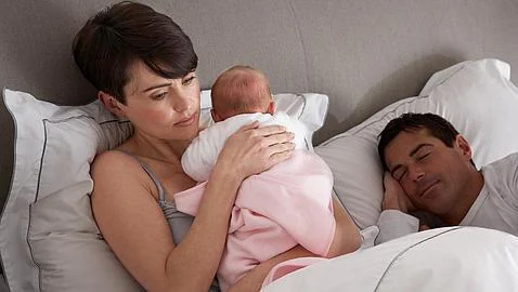 Llega un bebé a casa: ¿crisis en la pareja a la vista?