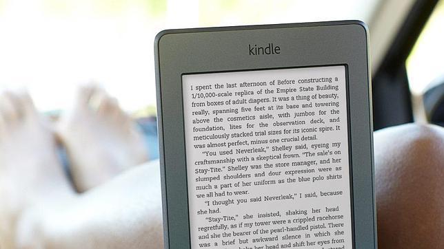 Amazon renueva la interfaz de Kindle Touch y mejora su control parental