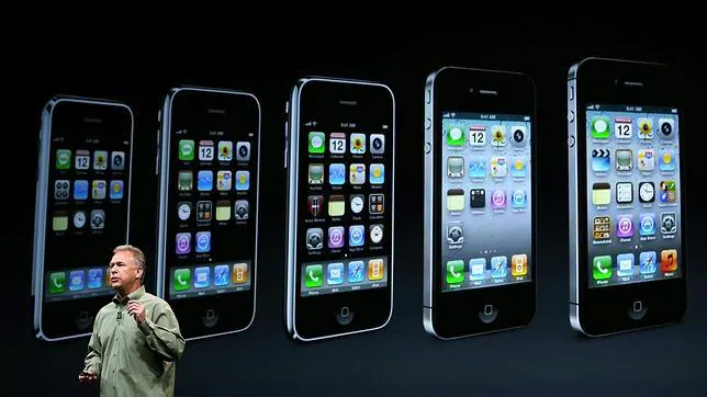 Apple rechaza que vaya a crear un smartphone «low cost»