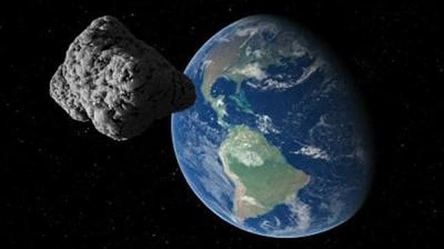 Descartan el impacto del asteroide Apofis en 2036