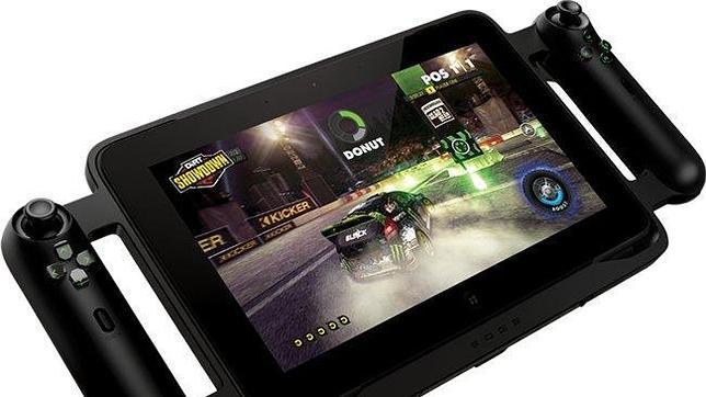 Razer Edge, un «tablet» pensado para los amantes de los videojuegos