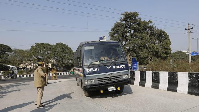 Los acusados de la violación en la India planearon el asalto a la joven, según la fiscalía