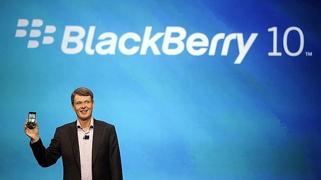 BlackBerry 10 recibe 15.000 aplicaciones en menos de dos días
