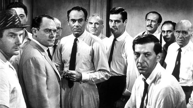 «Doce hombres sin piedad» es la mejor película jurídica de la historia, según los abogados