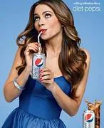 Sofía Vergara protagonizó un sexy anuncio de Pepsi con solo 17 años