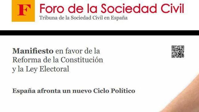 «La deslealtad de los partidos nacionalistas con España ha roto el estado autonómico»