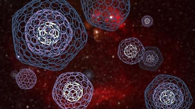Científicos españoles hallan las moléculas más complejas del Universo