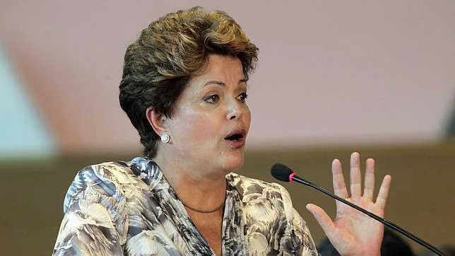 Rousseff insiste en que su deber es «garantizar» que una tragedia así «no se repita jamás»
