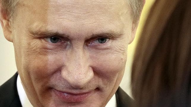 Vladímir Putin quiere recuperar su imagen de «macho alfa»