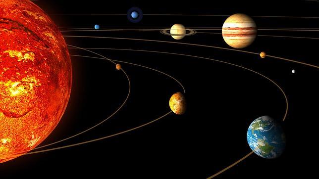La Tierra, desplazada hasta el borde de la «zona de habitabilidad» del Sol