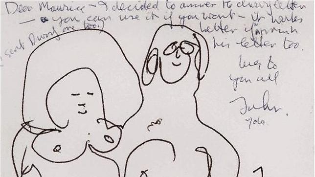 La publicación de «Las cartas de John Lennon» permiten acercarse como nunca a la compleja personalidad del ex Beatle