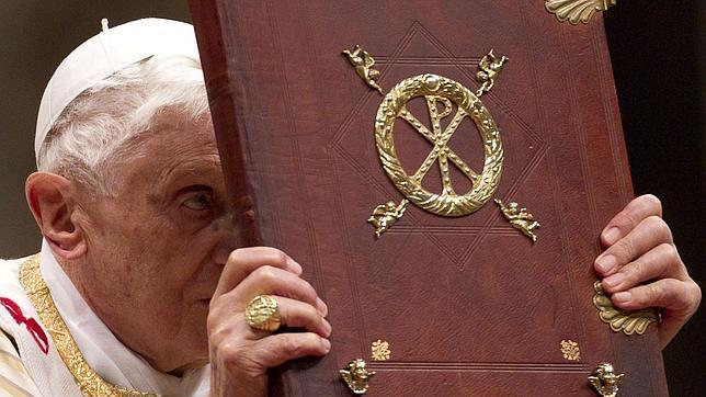 Benedicto XVI, el Papa de la palabra