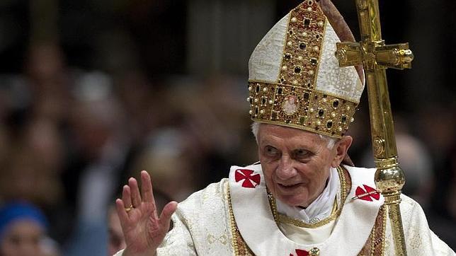En directo: El Papa Benedicto XVI deja el Pontificado 