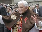 Así fue el día en el que el Papa Benedicto XVI anunció su renuncia al Pontificado