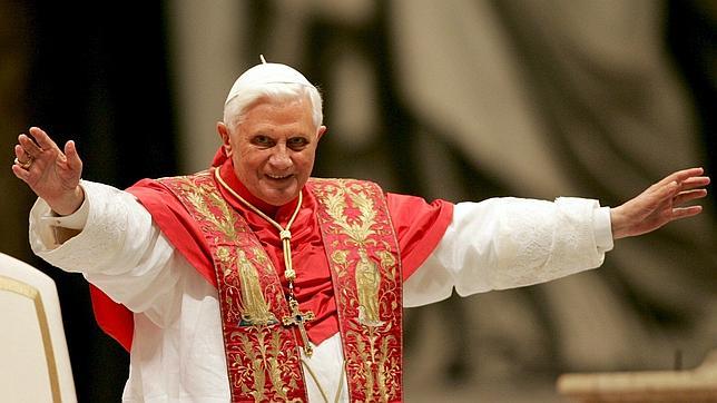 Las frases más destacadas del Papa Benedicto XVI