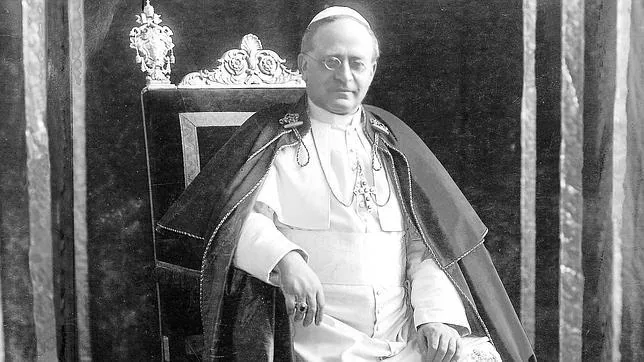 Pío XI (1922-1939): «La paz de Cristo en el reino de Cristo»