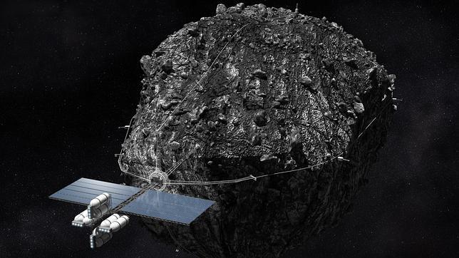 El asteroide 2012 DA14: emocionante y previsible, según científicos españoles