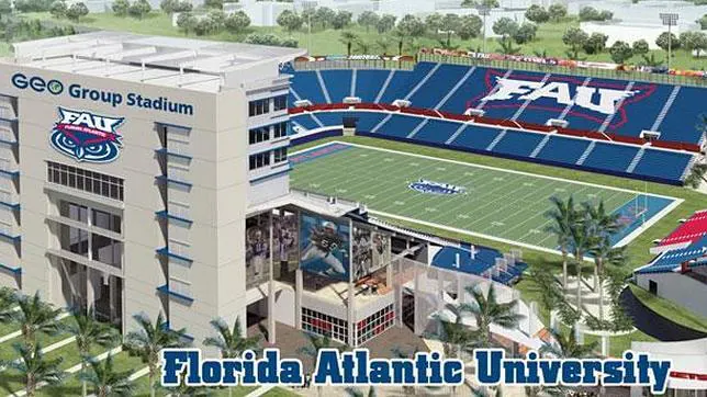 Una multinacional de cárceles privadas financiará un estadio universitario de Florida