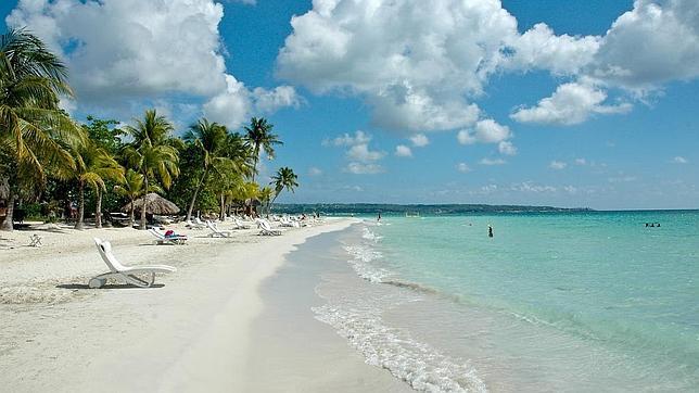 Seven Mile Beach, Negril, Jamaica