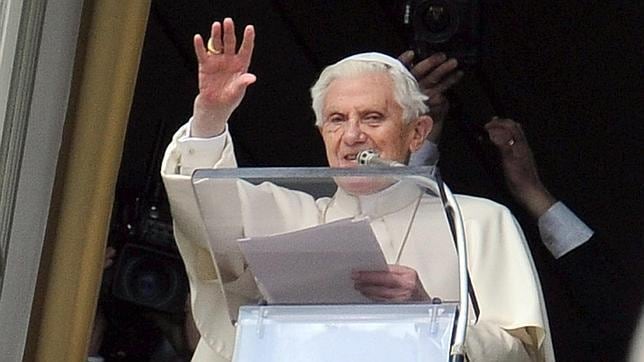 La agenda de las últimas 48 horas de Benedicto XVI como Papa